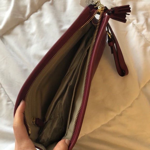 Coach Large Legacy Clutch - Picture 2 of 3